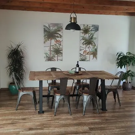 Prázdninový dům Casa Percea Mazo