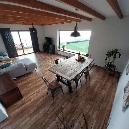 בית נופש Casa Percea Mazo